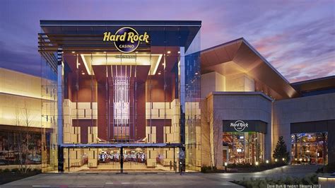  does hard rock casino have free parking